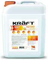 Коагулянт жидкий KRAFT 5 литров цена 1200руб