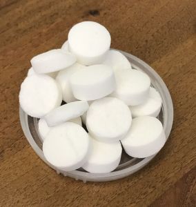 Таблетированная соль  25 кг от 10 до 39 мешков