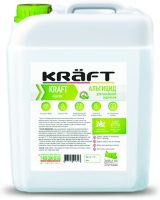 Альгицид для бассейна KRAFT 10 литров цена 2800руб