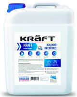 Активный Кислород KRAFT 5 л. цена 1600руб.