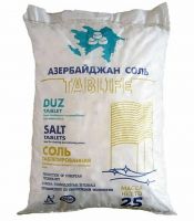 Таблетированная соль Alfa 25 кг цена 410 руб доставка по Москве