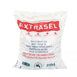 Таблетированная соль Extrasel 25кг