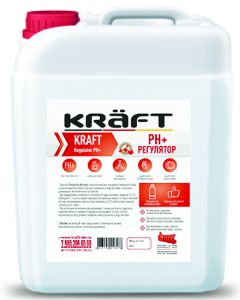Корректор для воды KRAFT PH +   5л