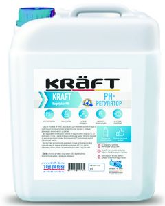 Корректор для воды KRAFT PH - 5л