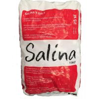 Таблетированная соль Salina 25кг Салина цена 380 руб